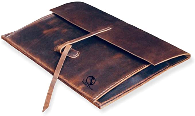 Laptop Case - MacBook - Genuine Leather