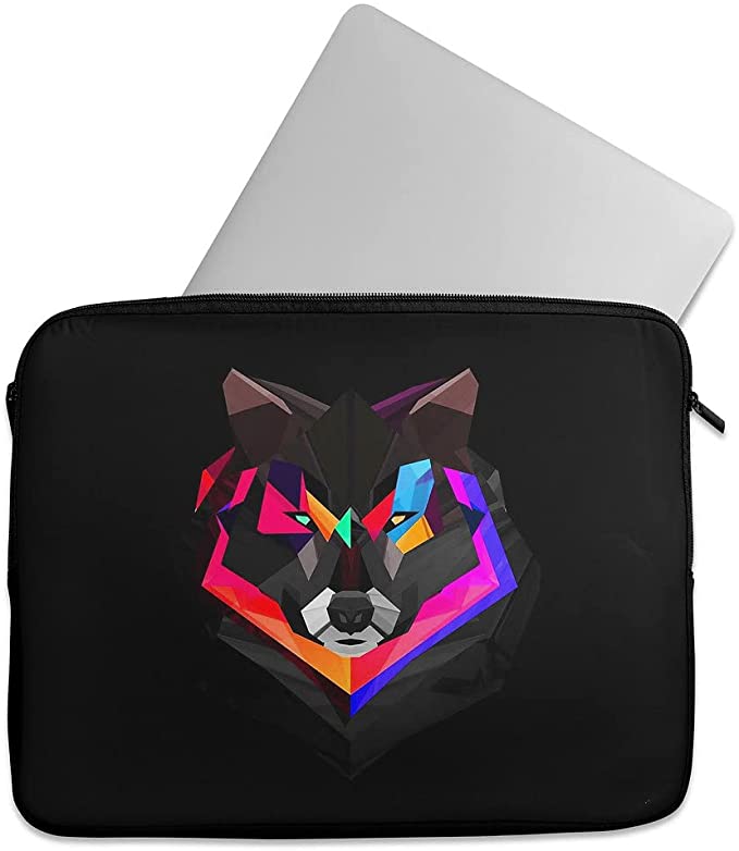 laptop sleeve 15.6 & 15 inch Protective Case with Zippe Carrying Bag laptop sleeve laptop sleeve laptop sleeve laptop sleeve 15.6 & 15 inch -Tat Casual Printed Laptop Sleeve 26