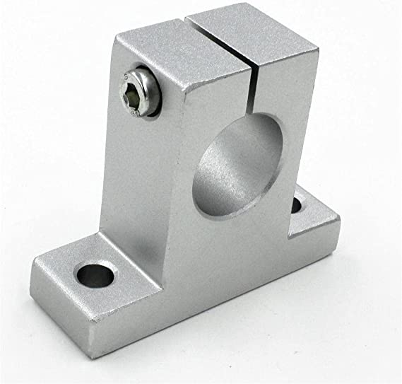 End shaft support SK20