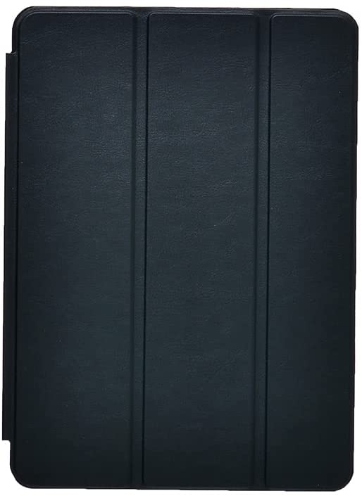 Smart Leather Full Protective Tablet Cover Hard Case With Stand For Apple Ipad 5 9.7 Inches - Black