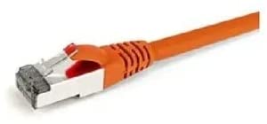 ProLink CAT6A S/FTP PATCH CORD 3m Orange