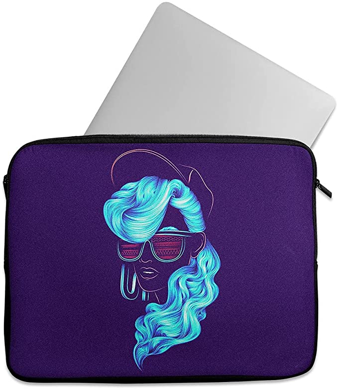 laptop sleeve 13.6 & 13 inch Protective Case with Zippe Carrying Bag laptop sleeve laptop sleeve sleeve laptop sleeve 13.6 & 13 inch -Tat Laptop Sleeve 73