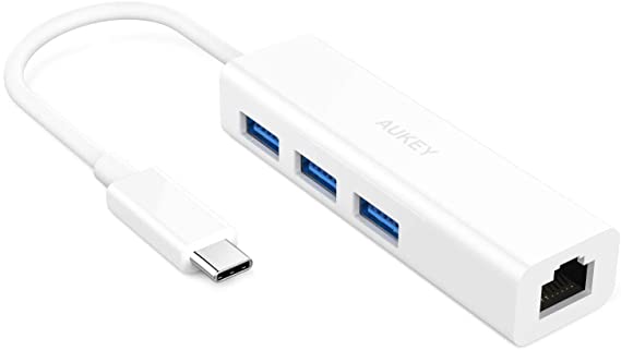 Aukey 3 Ports USB Hub - CB-C17