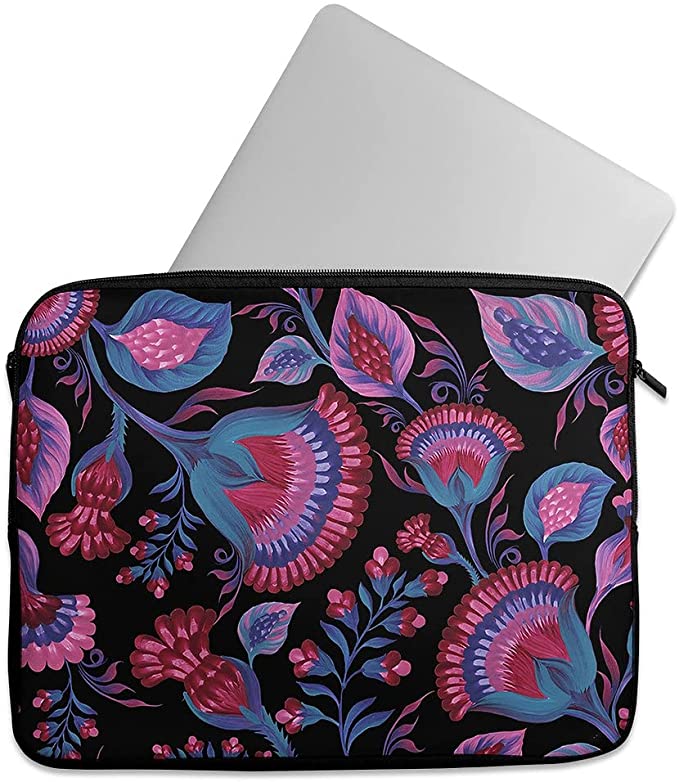 laptop sleeve 15.6 & 15 inch Protective Case with Zippe Carrying Bag laptop sleeve laptop sleeve laptop sleeve laptop sleeve 15.6 & 15 inch -Tat Casual Printed Laptop Sleeve 57