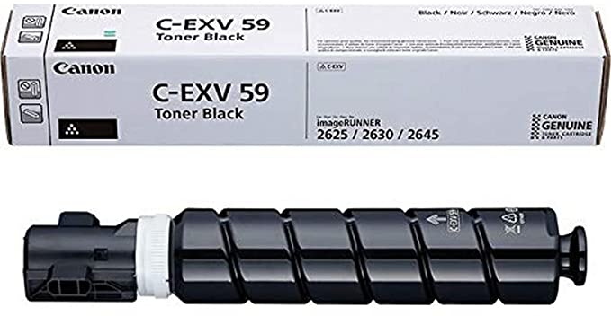 CANON - SUPPLIES LFP C-EXV 59 TONER BLACK