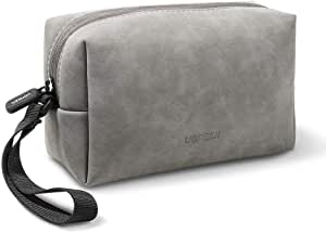 UGREEN Travel Accessories Cable Organiser Bag, Electronics Accessories Tech Pouch Carry Case Tidy Bag Gadget Storage with Strap for Cable, Charger, PowerBank, USB Drive, Hub, Hard Drive, SD Card