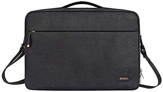 WIWU Pilot Handbag For 15.6" Laptop - Black