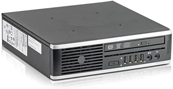 hpcompaq elite 8300 ultra slim desktop Celeron G1610 Ram 2 Hard 320