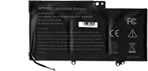 Downtown Battery For Laptop Models HP NP03 NP03XL 760944-421 Pavilion 13-a000 13-a000na 13a-001na 13-a010dx 13-a006na 13-a010dx Envy 15-u000 15-u001na 15-u010dx 15-u081na 15-u032ng 15t-u000 x360