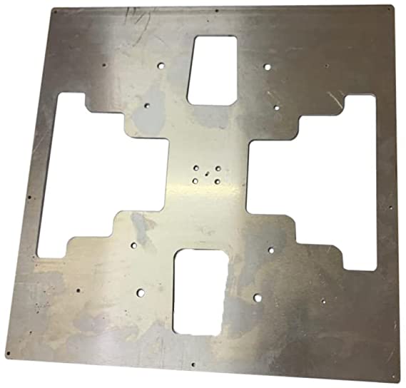 Build Plate For 3D Printer 300x300mm - 3mm