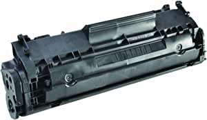 freecolor Basic Toner for LaserJet 1010 / 1012 / 1015 / 3015 / 3020 / 3030 Premium 2,000 Pages Replaces HP Q2612A Black