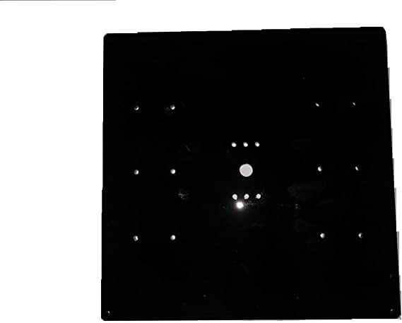 Prusa Build Plate (Acrylic) 20x20