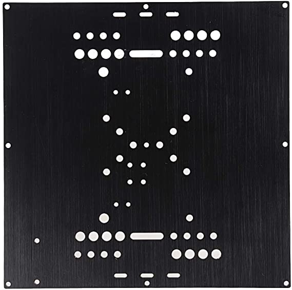 V-Slot Build Plate (Steel)