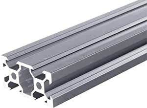 150cm Aluminum v slot Profile 2040 13m Parts & Fixtures Laser Printer Design