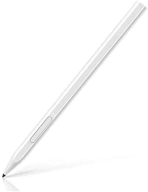 Stylus Pen for iPad, Active Pencil 2 with Palm Rejection Magnetic Rechargeable Design Compatible for Apple iPad 6th 7th Gen/iPad Pro 3rd Gen/iPad Air 3rd Gen/iPad Pro 2020 & 2018 11/12.9 Inch (White)