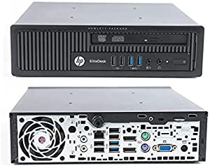 hpelite 800G1 ultra slim desktop Celeron G1820 Ram 2 Hard 320