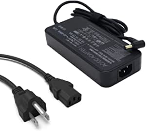 Original 230W 180W Charger for Asus ROG Strix G17 G713QM-ES94 Gaming Laptop 240W ADP-240EB B ADP-230GB B Power Supply Adapter Cord