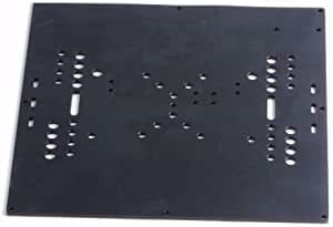 V-Slot Build Plate (Acrylic)