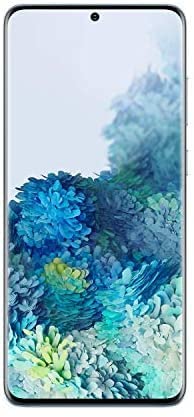 Samsung Galaxy S20 Plus Dual SIM - 128GB, 8GB RAM, 4G LTE - Cloud Blue