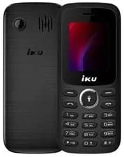 Iku S1 (Black)