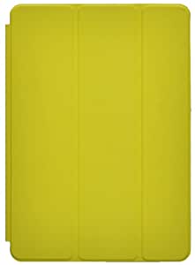 Smart Leather Full Protective Tablet Cover Hard Case With Stand For Apple Ipad Air 2019 10.5 Inches - Yellow