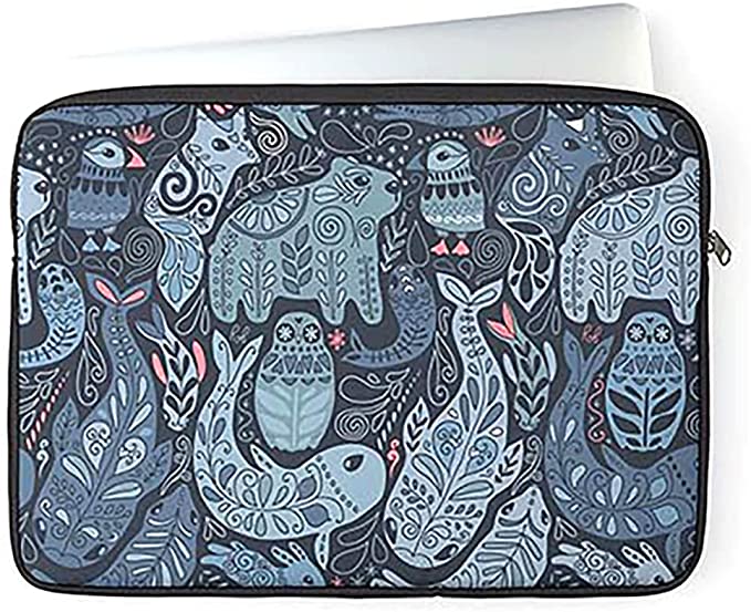 laptop sleeve 13.6 & 13 inch Protective Case with Zippe Carrying Bag laptop sleeve laptop sleeve sleeve laptop sleeve 13.6 & 13 inch -Tat Laptop Sleeve 93