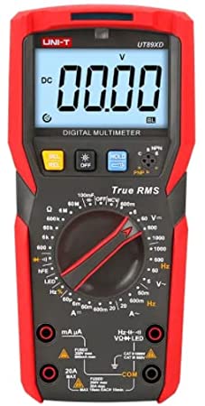 UT89XD Digital Multimeter