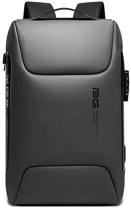 Travel Laptop Backpack, Business Anti-Theft Slim Durable Laptops Backpack with USB Charging Port, Gifts for Men & Women Water-Resistant College School Computer Bag