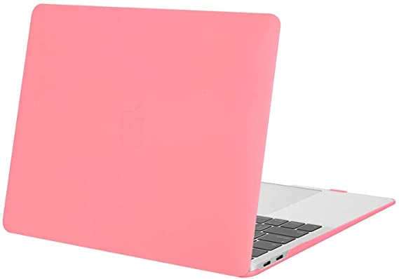 Laptop Case for MacBook Pro 13" (2021/20/19/18/17/16 Release) with/Without Touch Bar A2338 M1/A2251/A2289/A2159/A1989/A1706/A1708 Leather Hard Shell Cover