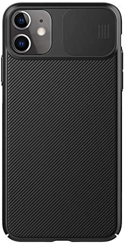 for iPhone 11 Case, CamShield Pro Series Case with Slide Camera Cover, Slim Stylish Protective case for iPhone 11 (Black)