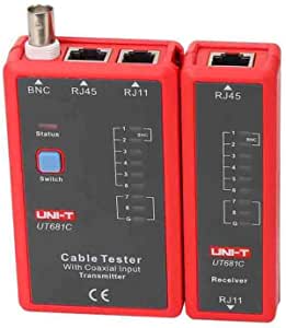 UT681C Cable Tester