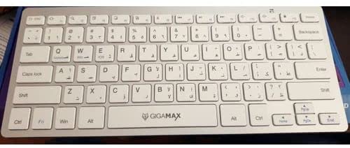 wireless mini keyboard - GM101