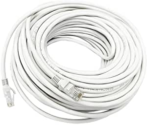 CAT5e network cable 15m (White)