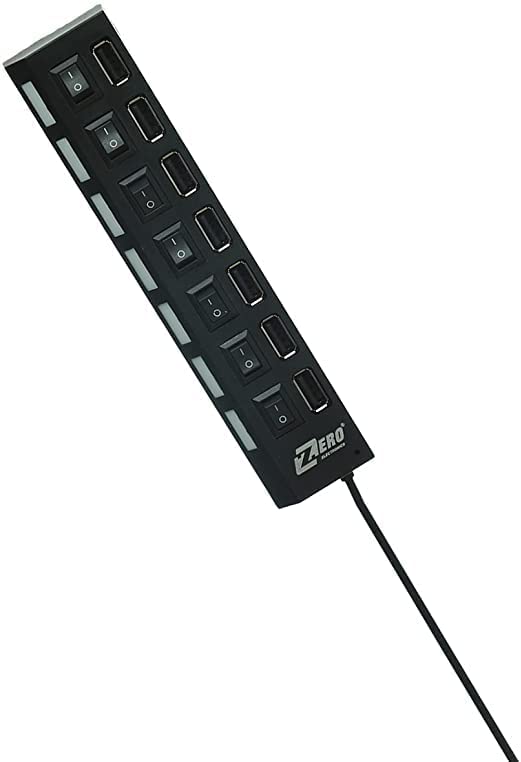 xo Hub USB 7Port High