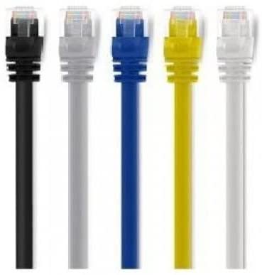 ProLink CAT6 UNSHIELDED PATCH CORD 5m Yellow