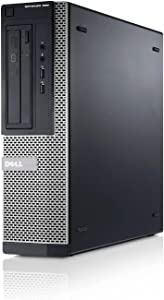 Dell PC OptiPlex 390 Sff i5-2400 3.1GHz 8GB 500GB