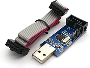 USBASP USBISP AVR Programmer