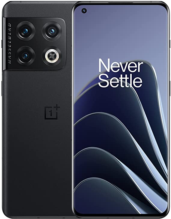 Oneplus 10 Pro Dual Sim, 12GB RAM, 512GB, 5G, Snapdragon 8 Gen 1, Panda White, Global Rom