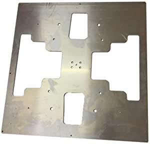 Build Plate For 3D Printer 300x300mm - 3mm
