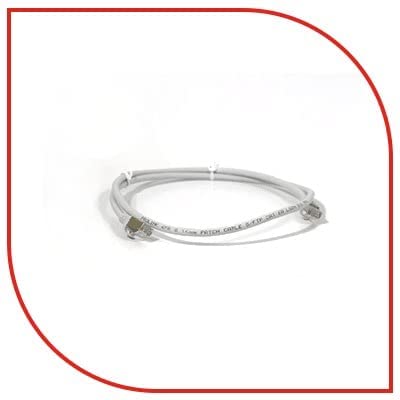 ProLink CAT6A Patch cord,0.5M,LSZH Gray