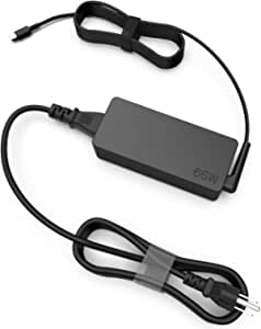 65W 45W USB C Laptop Charger-Universal Replacement for Lenovo Thinkpad T480s T480 T490 T490s Chromebook 300e C330 100e 500e C340 S330 S340,HP Acer Dell Chromebook Latitude Series,Type C Power Cord.