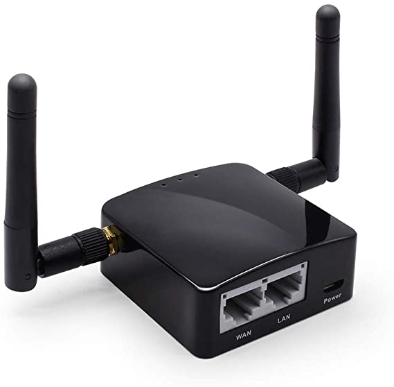 GL.iNet GL-AR300M16-Ext Portable Mini Travel Wireless Pocket Router