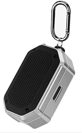 Case for Bose QuietComfort Earbuds Case Cover, Protect Skin Case Cover for Bose QuietComfort Accessories Wireless Bluetooth Headphone Earbud with Keychain