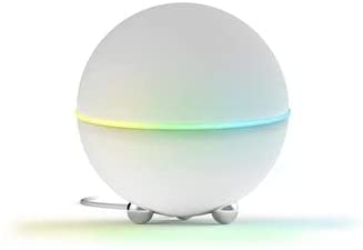 4 Lights Homey with Mini Google Nest
