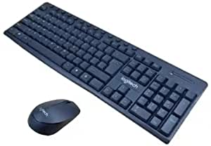 Logitech MK-290 Wireless Combo Keyboard and Mouse