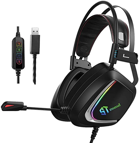 HEADPHONE ST STANDARD GM-010 GAMING