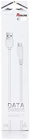 L21a Micro-USB Cable 1 Meter Fast - White