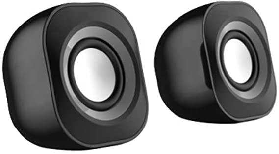 Havit SK704 USB 2.0 Speaker, Black