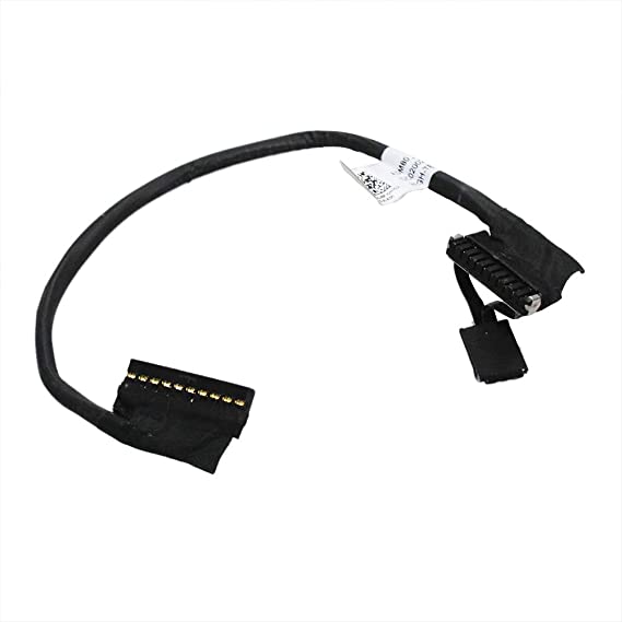 Gintai DC020027Q00 G6J8P 0G6J8P Battery Cable Replacement for Dell Latitude E5570 Precision M3510 Battery Cord (14.7CM)