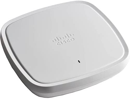 Cisco EMBEDDED WIRELESS CONTROLLER ON C9120AX ACCESS PO
